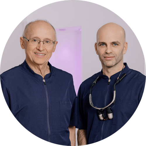 Zahnarzt Prenzlauer Berg - Eduard Schäfer und Ingo Maaß